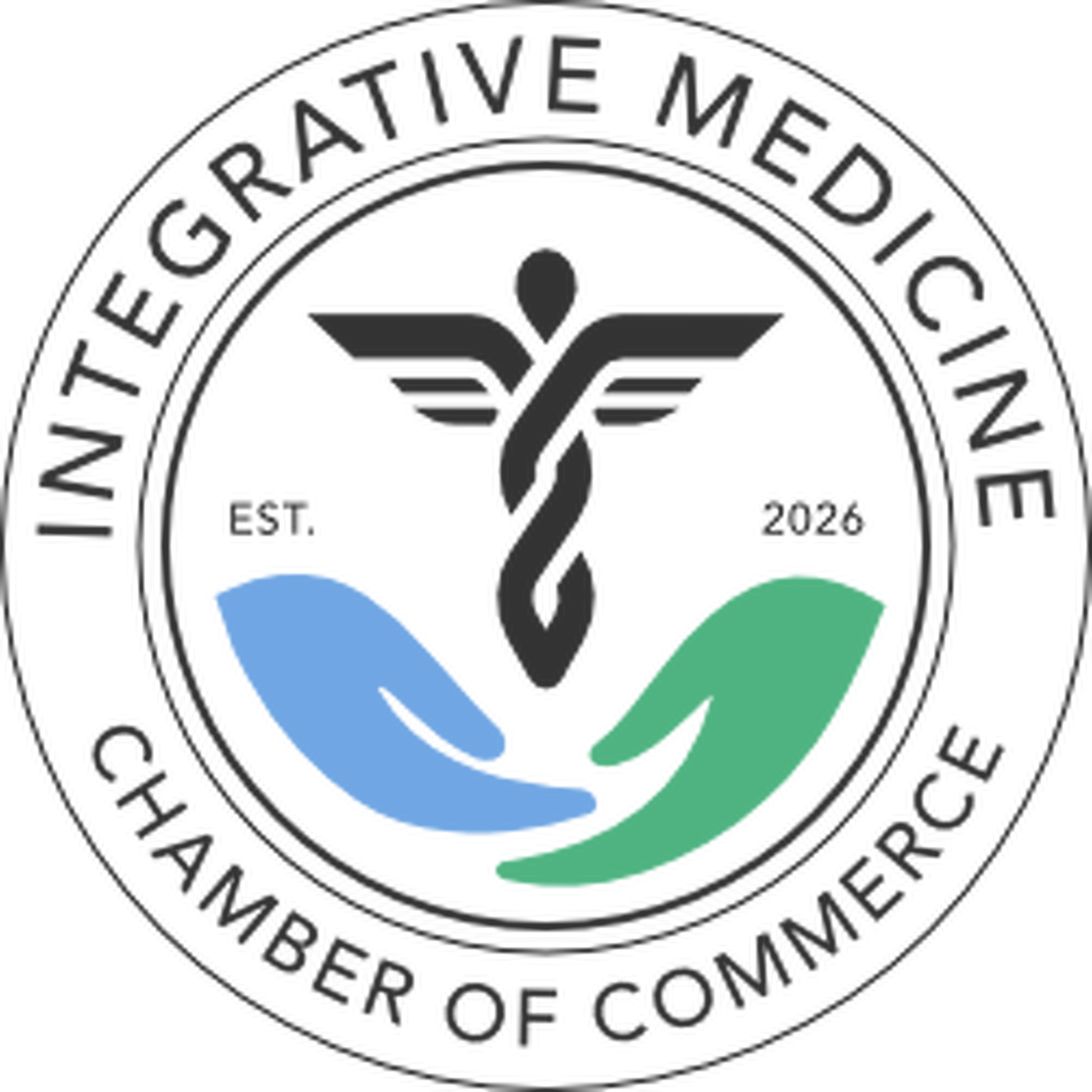 Integrative Medicine Chamber of Commerce logo